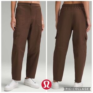 Lululemon Light Utilitech Cargo Pocket High-Rise Pant Size 28
